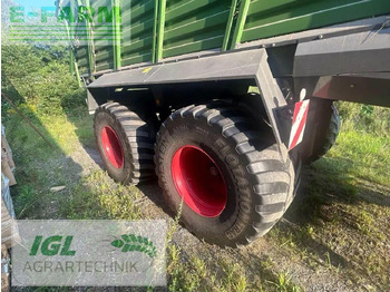 Ladewagen Fendt tigo 60 pr: das Bild 4
