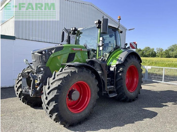 FENDT 728 Vario Traktor