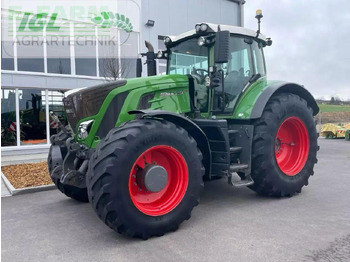 Traktor Fendt vario 936 profi plus ProfiPlus: das Bild 2