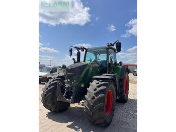 FENDT Traktor
