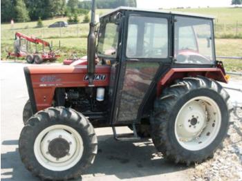 Traktor Fiat Agri 420 DT: das Bild 1