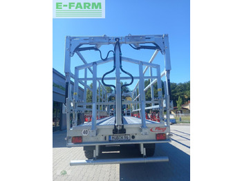 Landwirtschaftlicher Anhänger Fliegl dpw 210 bl profi: das Bild 3