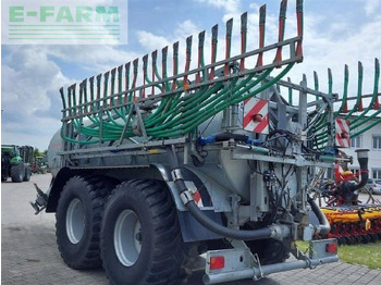 Düngetechnik Fliegl pfw 16000 tandem fox: das Bild 4