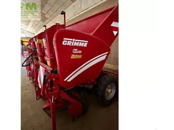 GRIMME Kartoffelroder