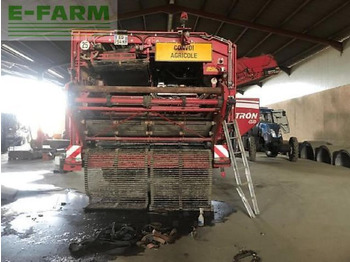 Kartoffelroder Grimme varitron 470: das Bild 4