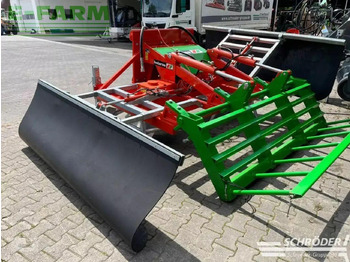 Silotechnik Holaras jumbo ks-shb / volvo aufnahme: das Bild 4