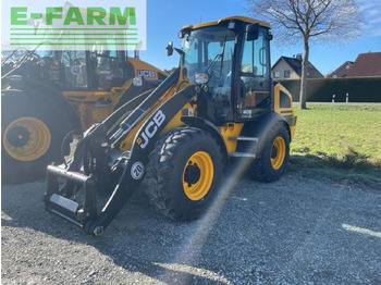 JCB 409 Minibagger