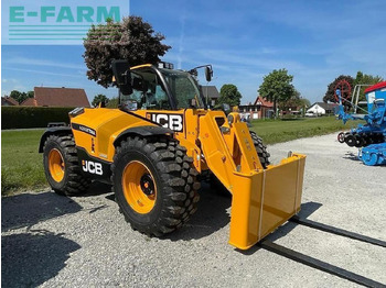 JCB Teleskoplader