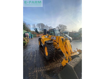 JCB Teleskoplader