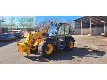 JCB Teleskoplader