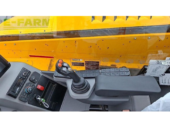 Radlader JCB 542-70 agri xtra: das Bild 4
