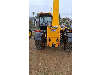 Radlader JCB 542-70 agri xtra: das Bild 3