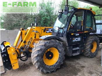 JCB Teleskoplader