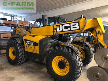 JCB Teleskoplader