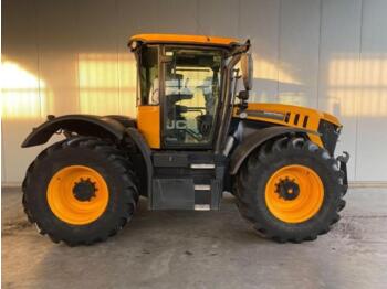 Traktor JCB fastrac 4220 4 ws feld-pro: das Bild 1