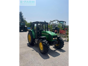 Traktor John Deere 3400 x: das Bild 2
