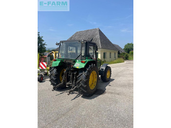 Traktor John Deere 3400 x: das Bild 4