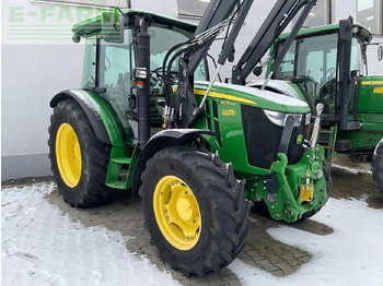 Traktor John Deere 5075 m: das Bild 2