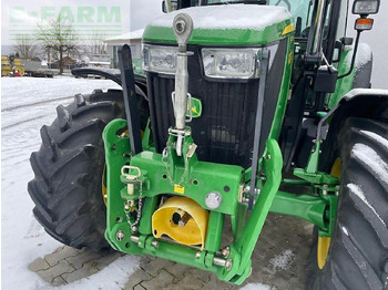 Traktor John Deere 5075 m: das Bild 3