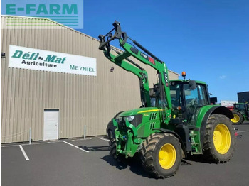 JOHN DEERE 6110M Traktor