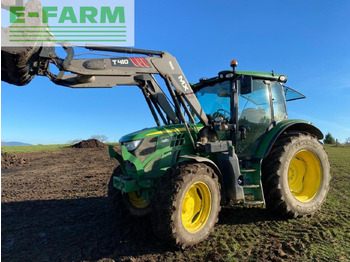 JOHN DEERE 6110R Traktor