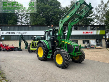 JOHN DEERE 6110M Traktor