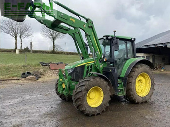 JOHN DEERE 6110M Traktor