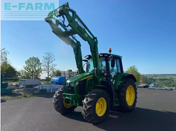 JOHN DEERE 6110M Traktor