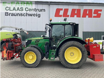 JOHN DEERE 6110R Traktor