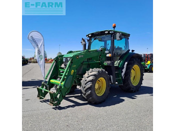 JOHN DEERE 6125R Traktor