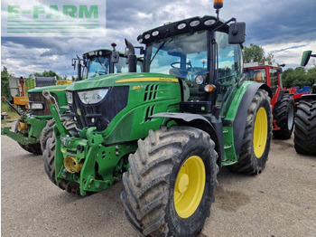 JOHN DEERE 6125R Traktor