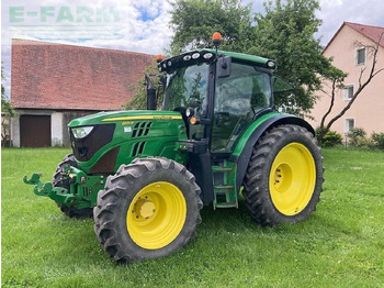 JOHN DEERE 6125R Traktor