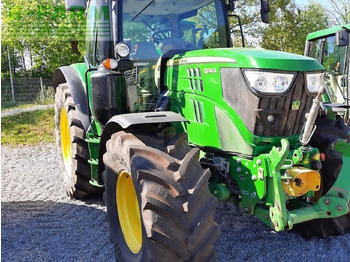 Traktor John Deere 6130r 6130 r: das Bild 2