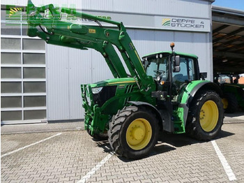 JOHN DEERE 6M Series Traktor