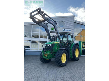 JOHN DEERE 6140R Traktor