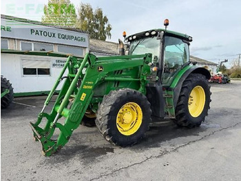 JOHN DEERE 6140R Traktor
