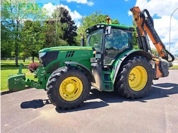 JOHN DEERE 6150R Traktor