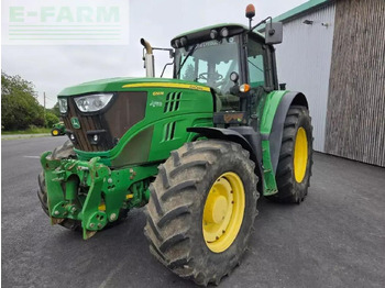 JOHN DEERE 6155M Traktor
