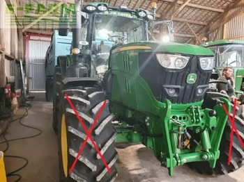 JOHN DEERE 6155M Traktor