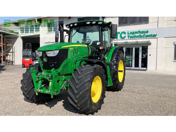 JOHN DEERE 6155R Traktor