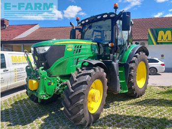 JOHN DEERE 6155R Traktor