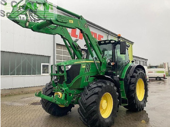 JOHN DEERE 6175R Traktor