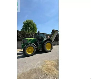 JOHN DEERE 6175R Traktor