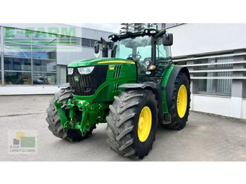 JOHN DEERE 6190R Traktor