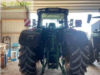 Traktor John Deere 6195r: das Bild 2
