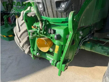 Traktor John Deere 6195r: das Bild 4
