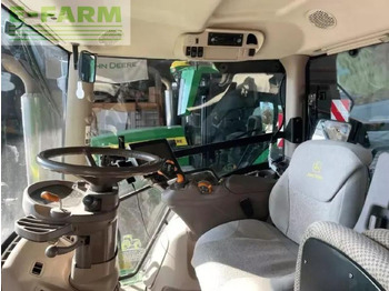 Traktor John Deere 6195r: das Bild 3