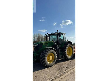 JOHN DEERE 6195R Traktor