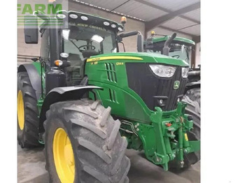 JOHN DEERE 6195R Traktor