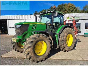 JOHN DEERE 6195R Traktor